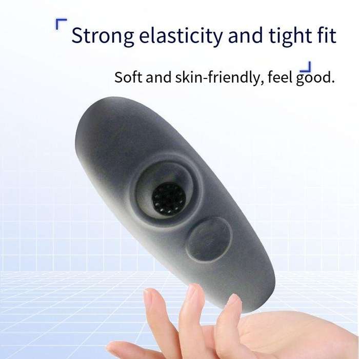 White - ZANLURE 1PCS RC Bait Boat Remote Controller Cover Waterproof Silicone Protective Case Moistu