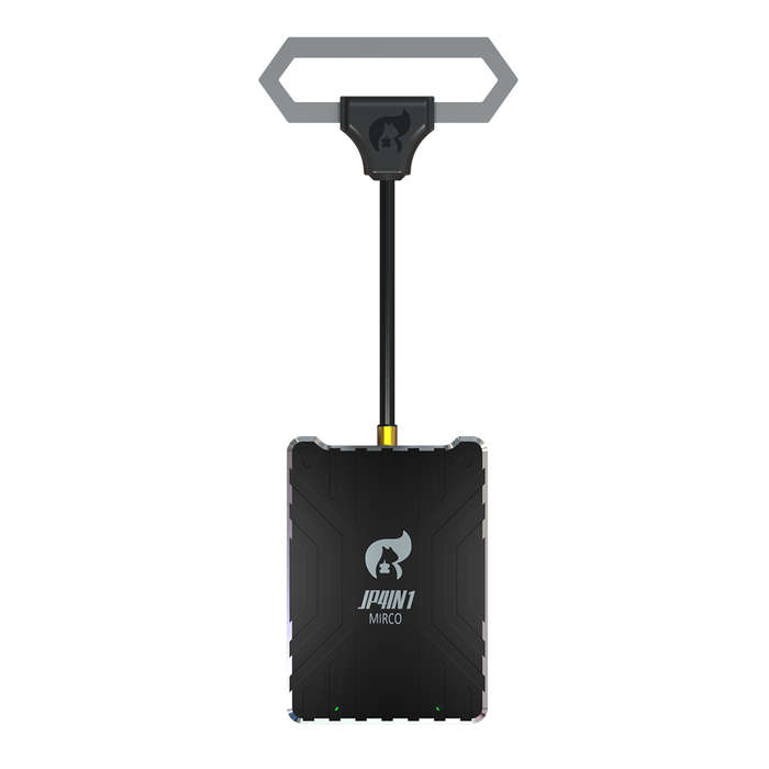4-IN-1 - Jumper JP4IN1 Micro JR 4-in-1 Multi-Protocol External Transmitter TX Module for T15/T14/T-L