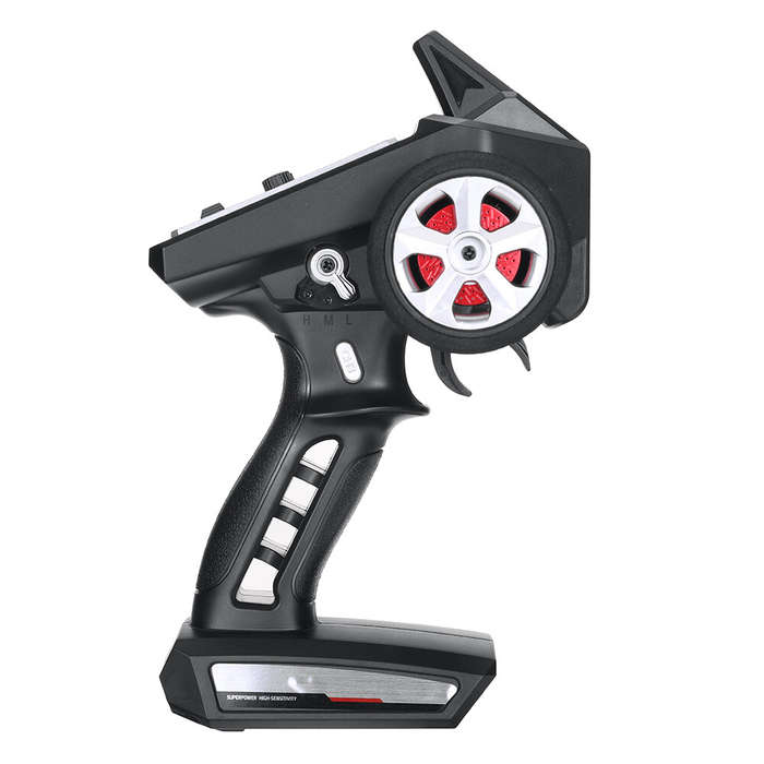 SG116PRO - ZLL SG116MAX SG116PRO 1/16 RC Car Parts 2.4G 4CH Transmitter Remote Controller Vehicles M
