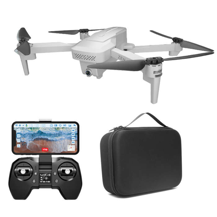 VISUO XS818 ZEN Mini GPS 5G WIFI FPV With 4K HD Electronic Anti-shake Camera Optical Flow Positionin