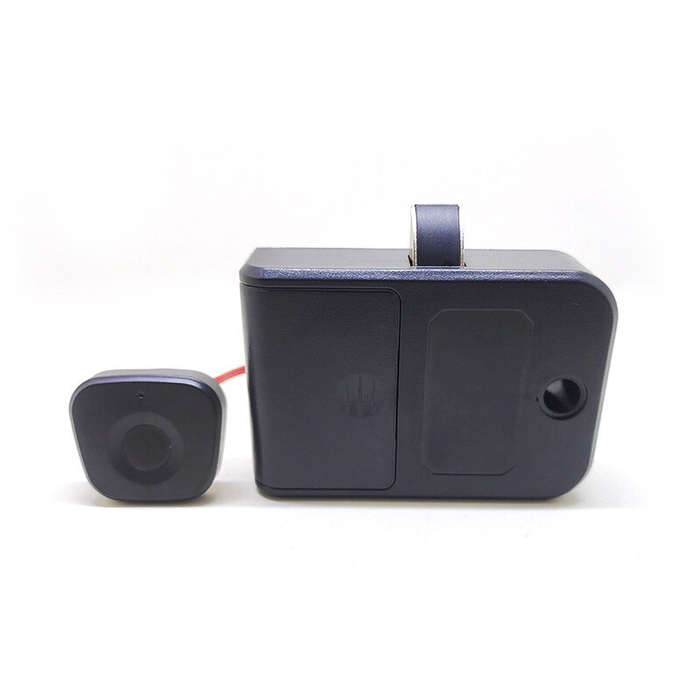 WAFU HF-M3 Tuya Smart Fingerprint Lock Drawer Lock Intelligent Electronic Furniture Locker Lock suit