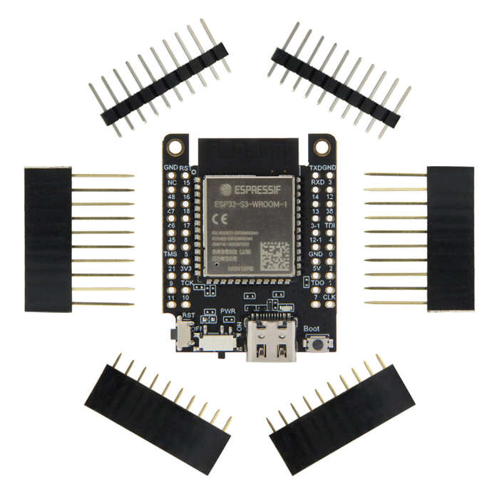 LILYGO T7 S3 V1.1 ESP32-S3 Development Board WiFi bluetooth5.0 Module 8MB PSRA