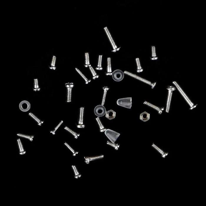 1200PCS Stainless Steel Silver 4-in-1 Multifunctional Screwdriver Tool Set Help You with All Your Mi