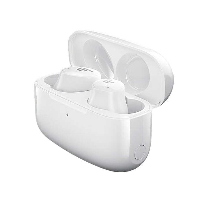 EDIFIER TWS1 ANC bluetooth 5.3 Earphone Titanium-plated Composite Diaphragm ANC Noise Cancelling Low