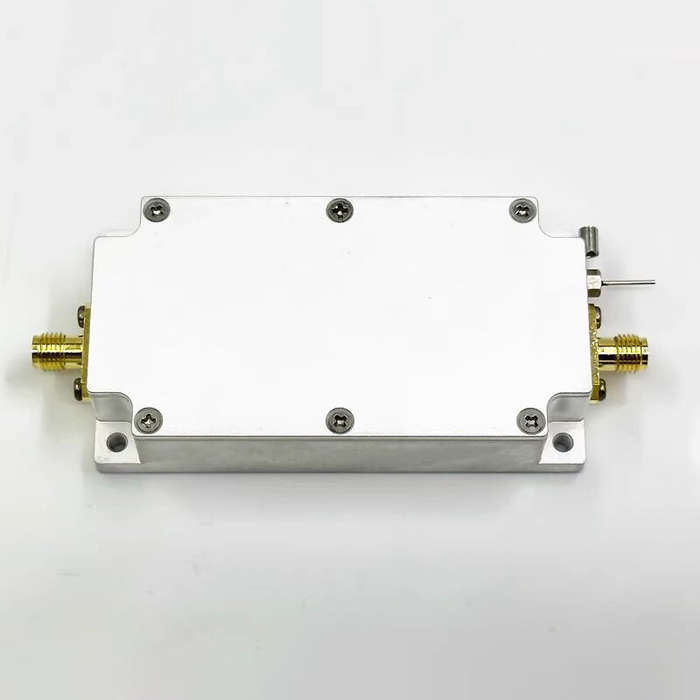 1250MHz - 1250MHz RF Power Amplifier 1200-1320MHz 15W Output 40dB Gain SMA Female Connector for Wire