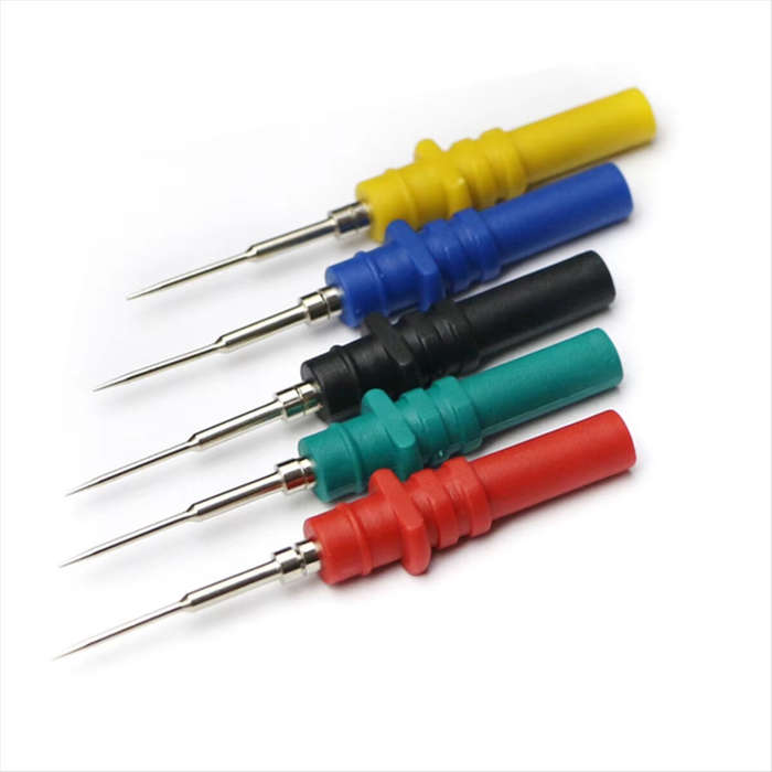 Kit - HT30A HT201 HT307 Oscilloscope Accessories Set Automotive Test Probe Kit 20:1 Attenuator BNC t