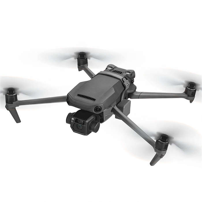 Dark Grey - BRDRC Airdrop Air Dropping System Remote Thrower Transport Gift Sea Fishing Delivery Dev