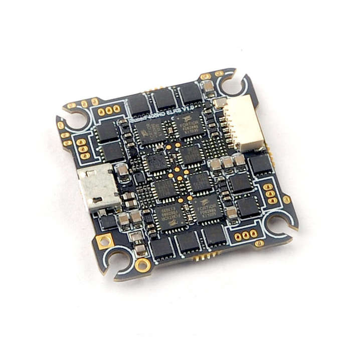 Flight Controller Module - 25.5x25.5mm Happymodel Super F405HD ELRS AIO 3in1 F4 Flight Controller Bu