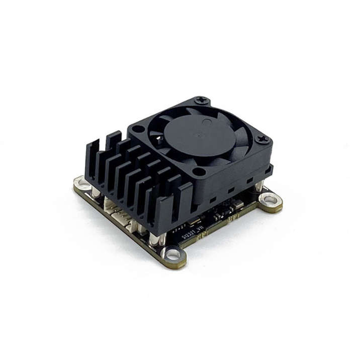 2W VTX - EWRF S1232T 5.8G 48CH 2W High Power VTX 200mW 500mW 1W 2W Power Support SmartAudio FPV Tran