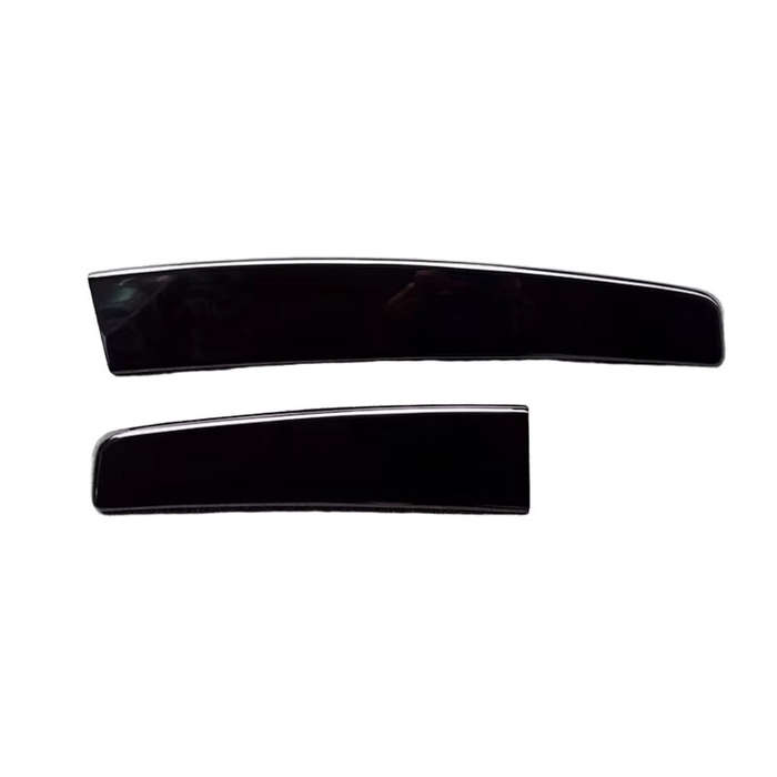 Gloss Black - Double Door Roof Spoiler Car Rear Roof Wing Roof Spoiler For Volkswagen/VW Caddy 2005-