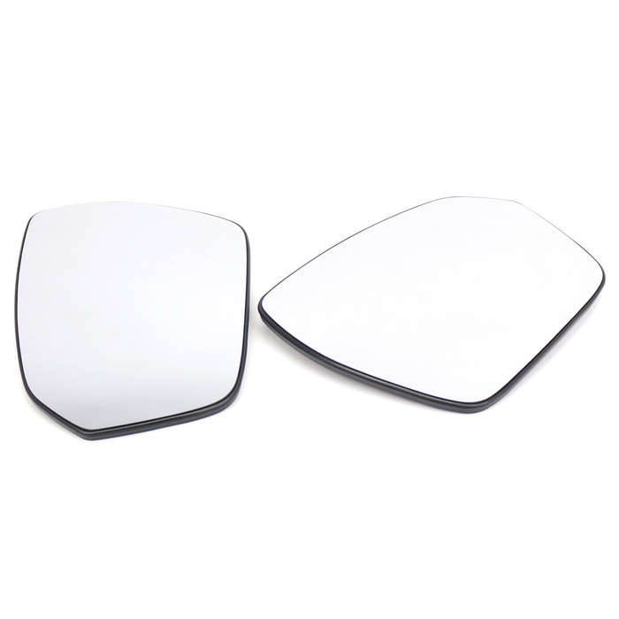 Left - Left / Right Side Wing Door Mirror Glass with Heating Function For Range Rover Evoque 2011-20