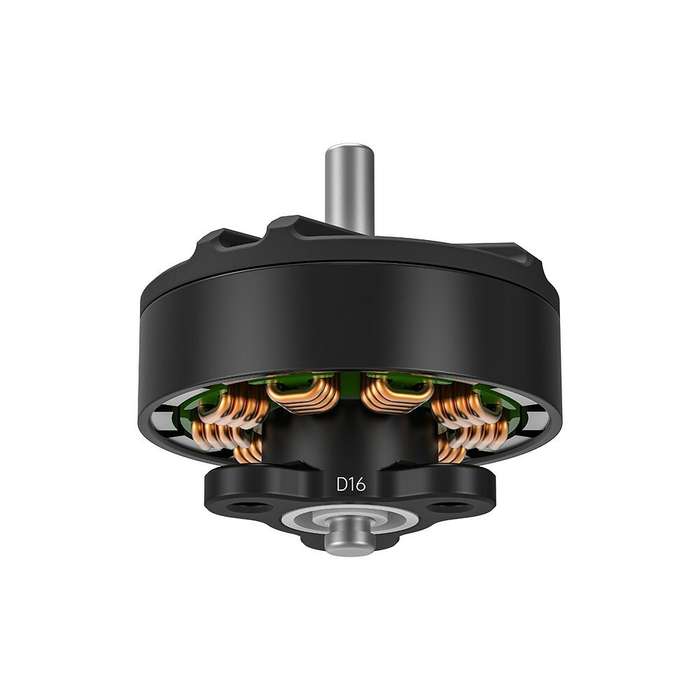 4 PCS - 4PCS iFlight XING2 1002 14000KV 2S Brushless Motor 1.5mm Shaft for Defender16 Whoop RC FPV R