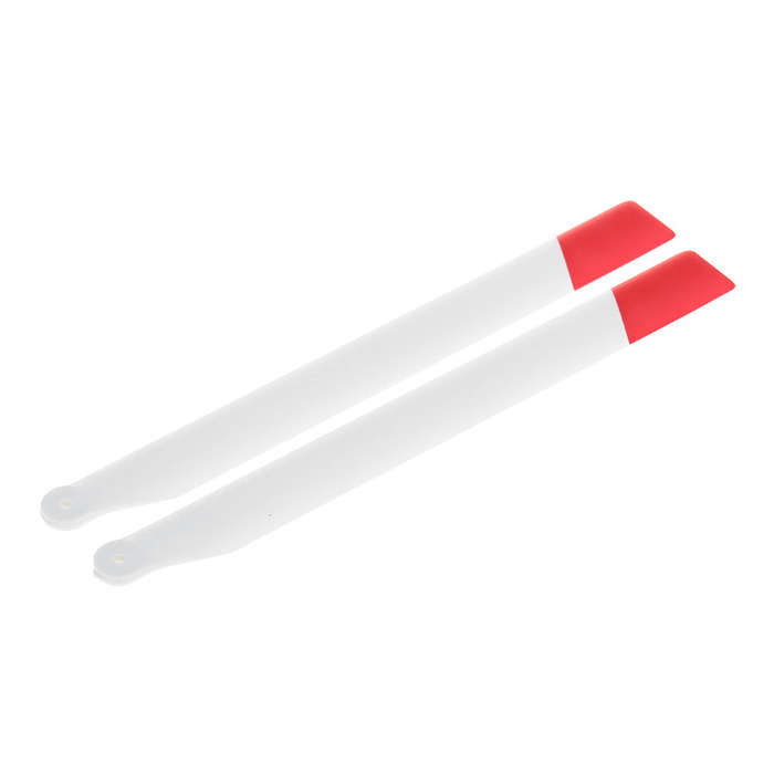 Red - RC ERA C138 Bell 206 RC Helicopter Spare Parts Main Blades