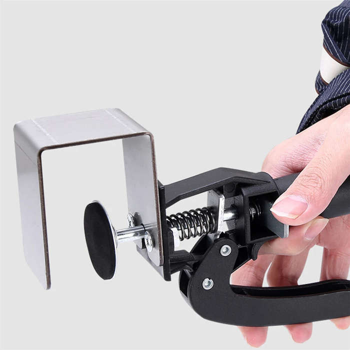 TYPE-A - 1PC Adjustable Drawer Fixing Clamp Quick-Release Drawer Panel Clamp Woodworking Installatio