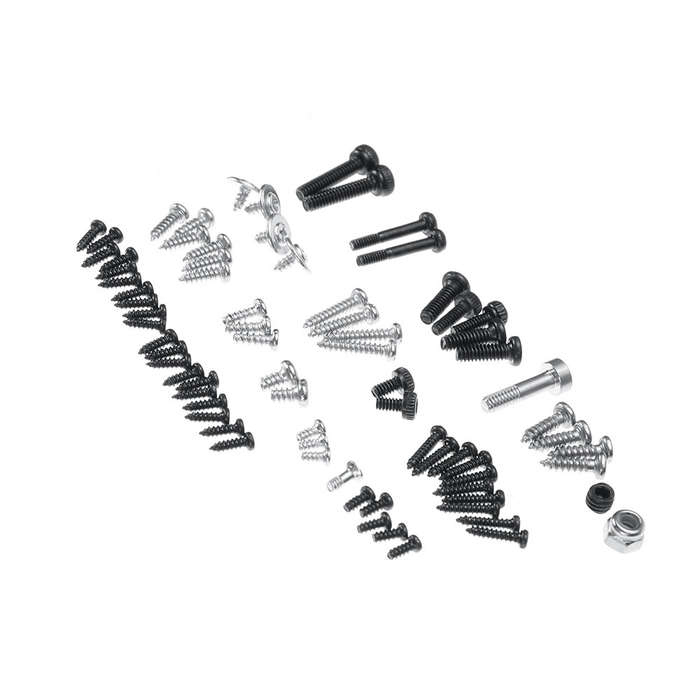 Black - Eachine E190 E190 PRO RC Helicopter Spare Parts Screw Set