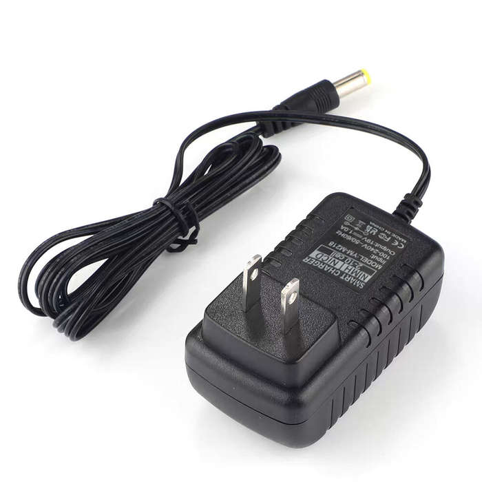 US Plug - HTRC N10 Nimh/Nicd Battery Charger Universal RC Battery Charger for 2.4-12V RC Car Battery