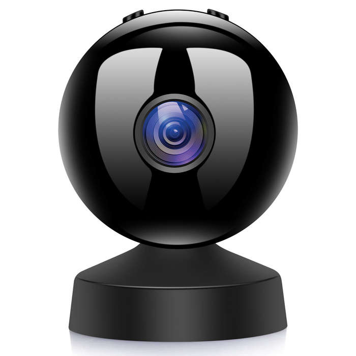 V720 Mini WiFi Camera HD 1080p Remote Wireless Voice Recorder Video Camcorder Night Vision Home Secu