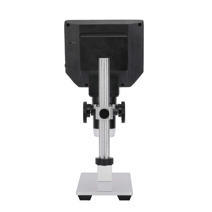 MUSTOOL G1000 Portable 1-1000X HD 8MP Digital Microscope 4.3" Electronic HD Video Microscopes Boresc