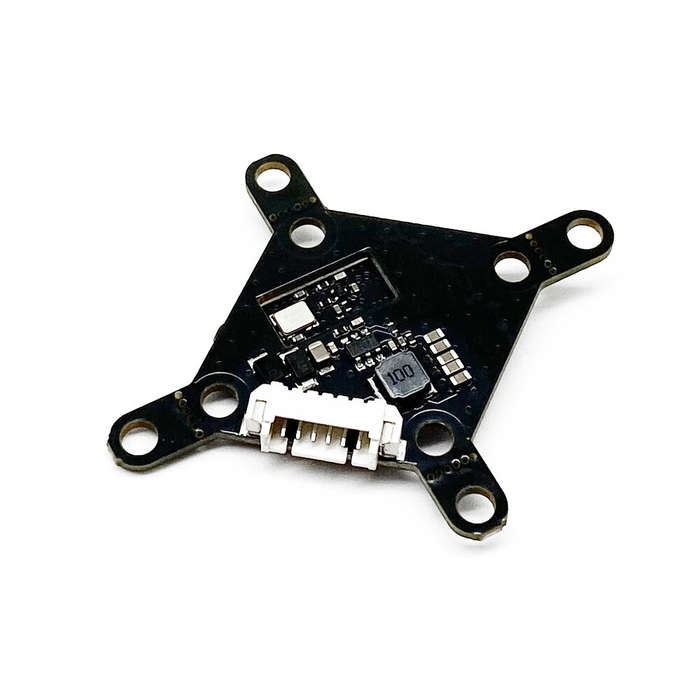 500mW VTX - SLONWAKE 5.8G 48CH VTX FPV Transmitter PitMode 25mW 100mW 200mW 500mW Adjustable 7-24V S