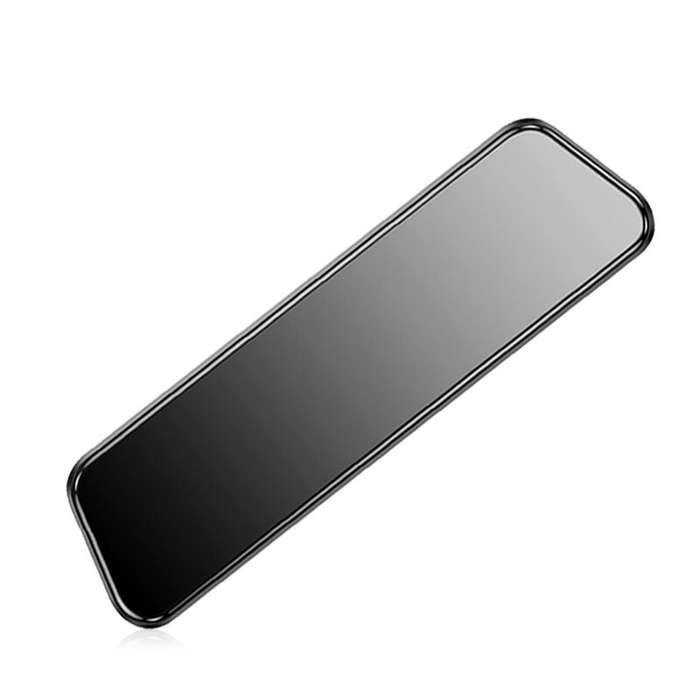 10 - 10 Inch Car Rearview Mirror Driving Recorder Front Rear Dual Recording HD Night Vision 24H Moni