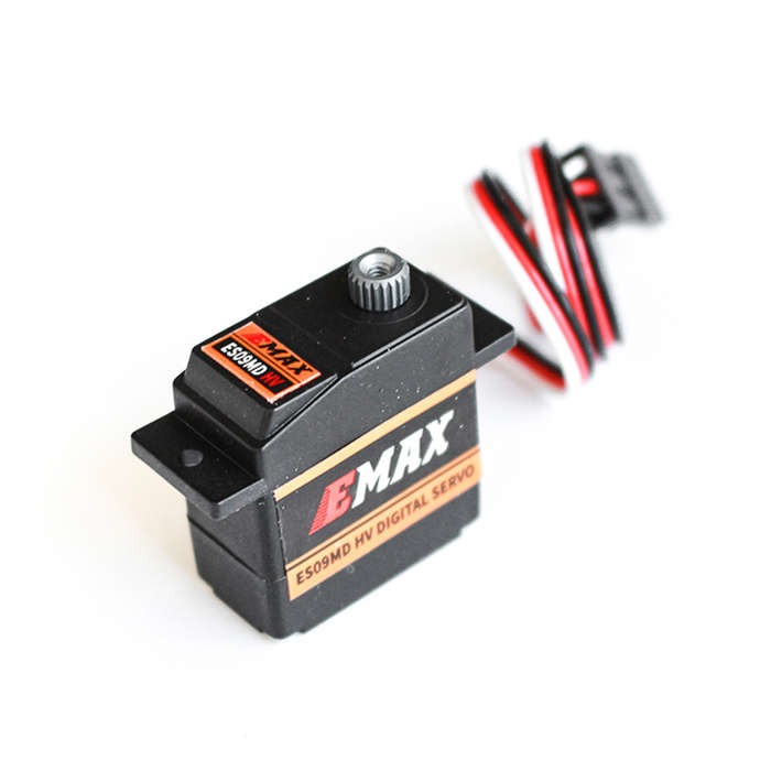 Black - EMAX ES09MD HV High Voltage Servo