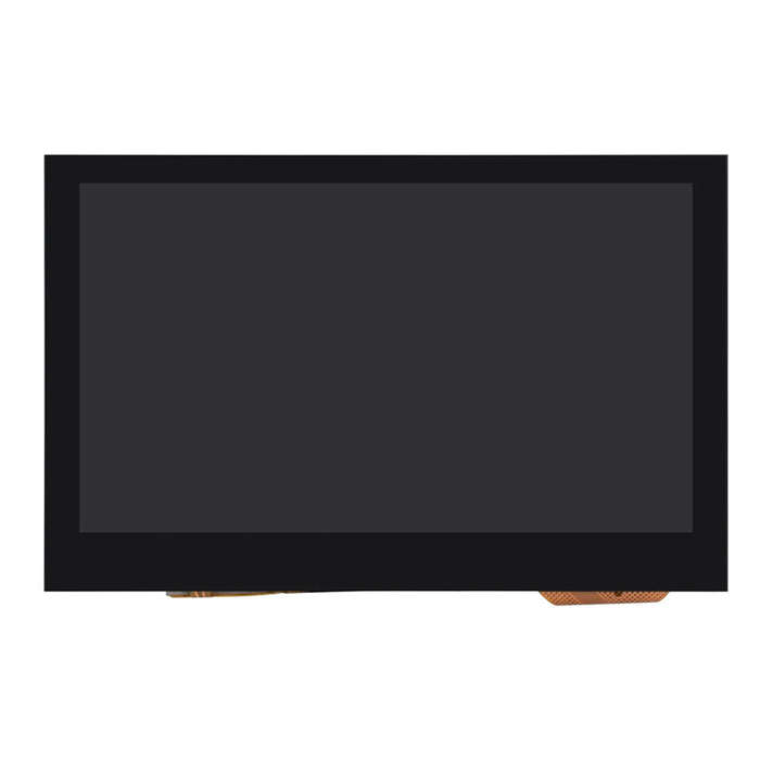 Black - ESP32-S3 4.3-Inch Capacitive Touch Screen Development Board Dual-Core Processor 240MHz Suppo