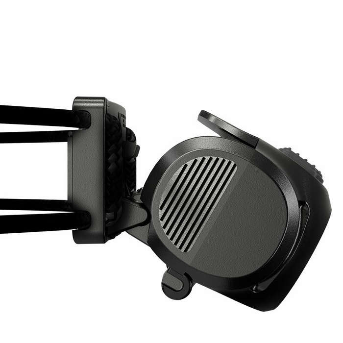 NITECORE HA11 240 Lumen Lightweight Headlamp Adjustable AA/14500 Battery Mini LED Headlight Flashlig
