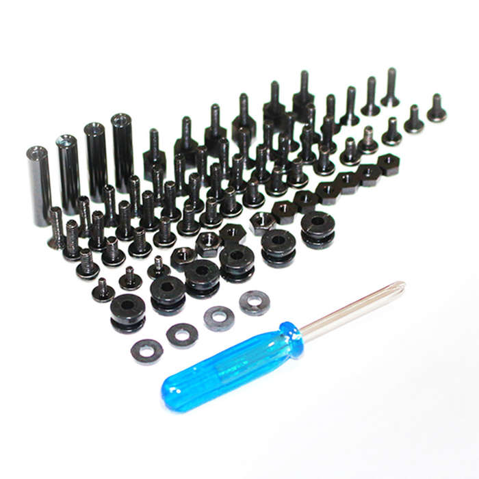 Screws - Emax Tinyhawk III PLUS Freestyle Spare Parts Pack F Aluminum Column Screws Hardware Kit Pac