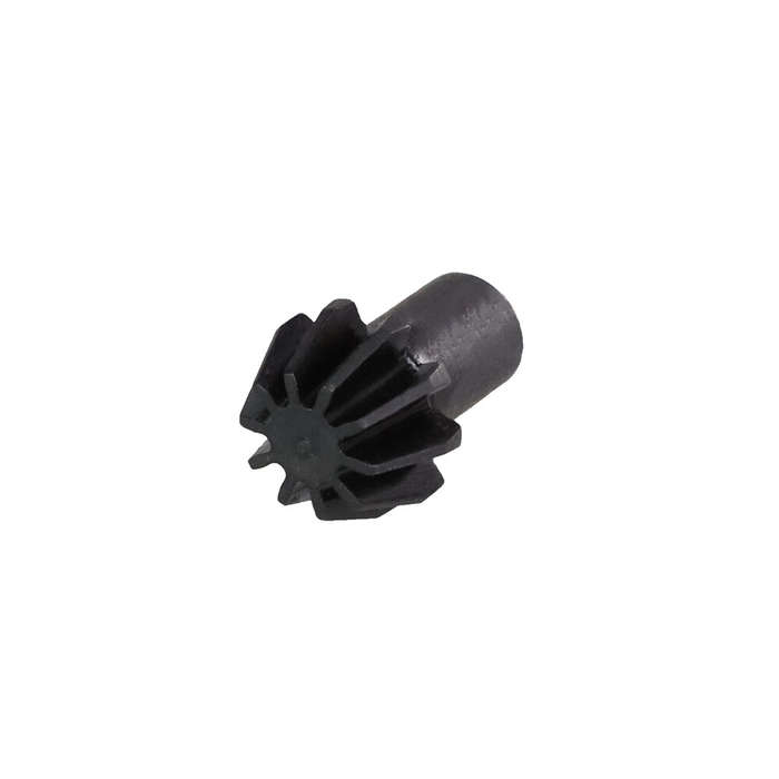 Black - 1pc Front Cone Metal Gear for MJX 1/16 16207 16208 16209 16210 H16 H16V3 H16BM M162 M163 1/1