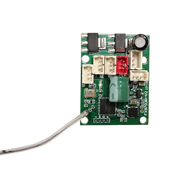 Receiver Board - Flybear FX9706 550mm RC Airplane Spare Part Receiver Board