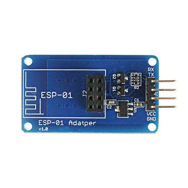 ESP8266 Serial Wi-Fi Wireless ESP-01 Adapter Module 3.3V 5V