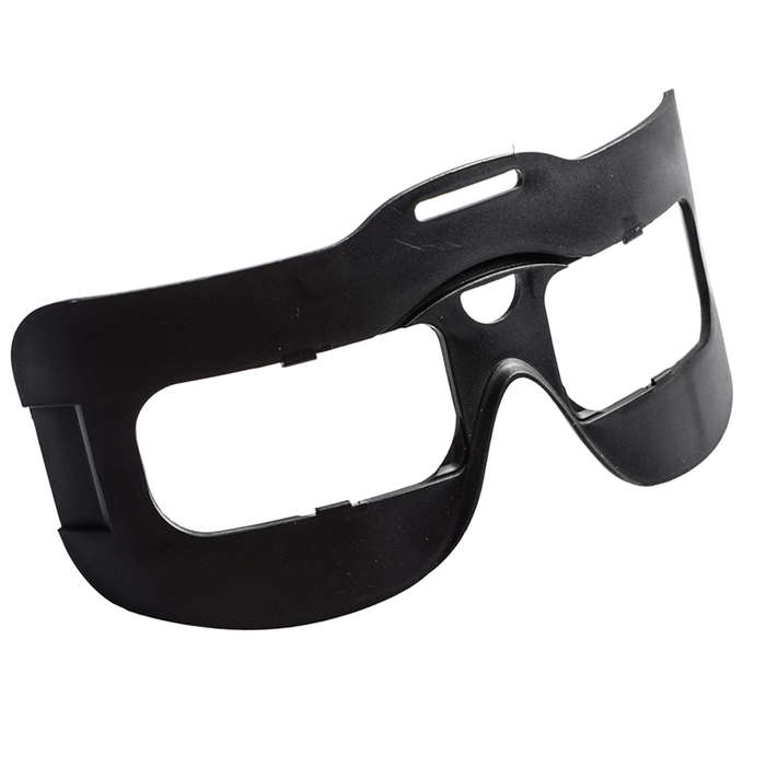 White - Eachine EV200D Face Plate Replacement - Black/White Spare Part for FPV Goggles