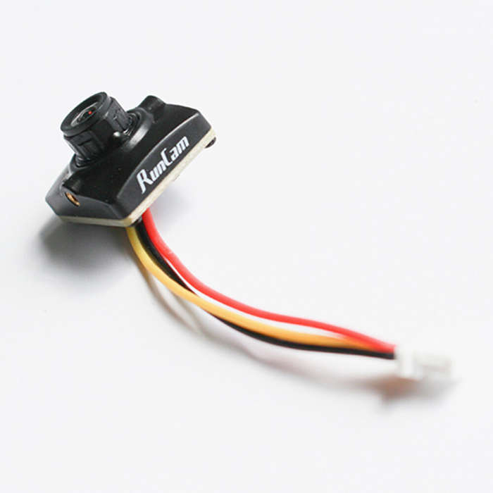 1 PC - Emax Tinyhawk III PLUS / Freestyle Spare Parts Runcam Nano Analog FPV Camera + 32Bit 400mW VT