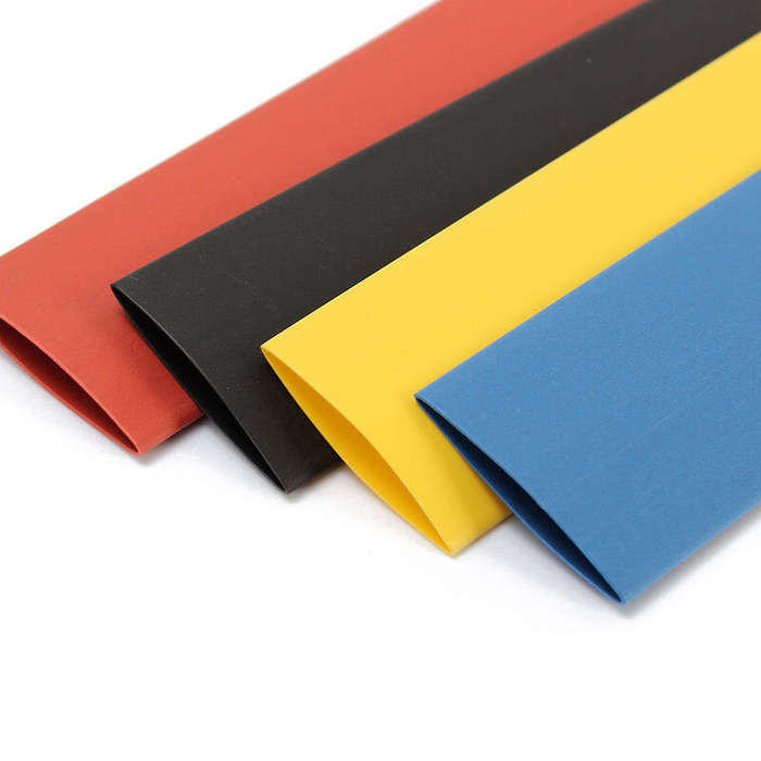 280Pcs - 280PCS Sleeve Heat Shrink Tube Set Thermal Cable Protector Heat-shrinkable Sheath Termoretr
