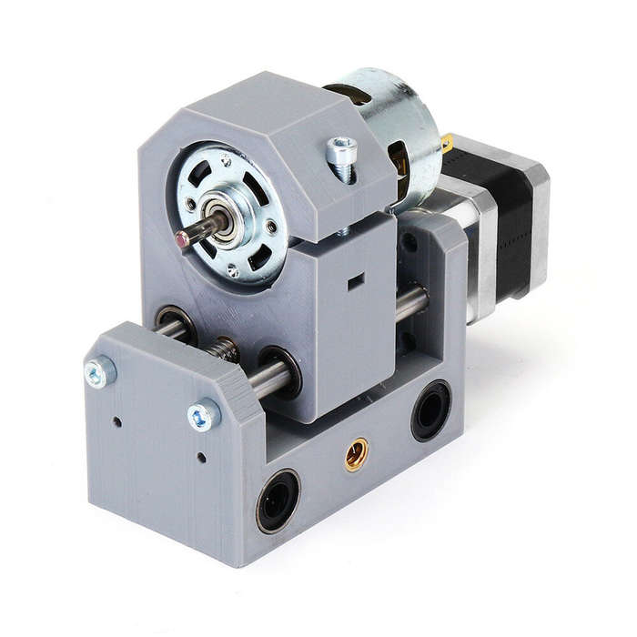 CNC 1610 2418 3018 Z Axis 775 Spindle Motor Drill Chunk Integrated Set DIY Upgrade Kit CNC Parts for