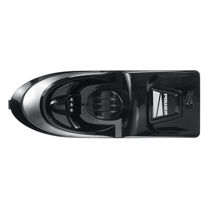 Purple - HXJRC HJ811 HJ812 RC Boat Parts Upper Outer Cover Vehicles Models Spare Accessories B001/B0