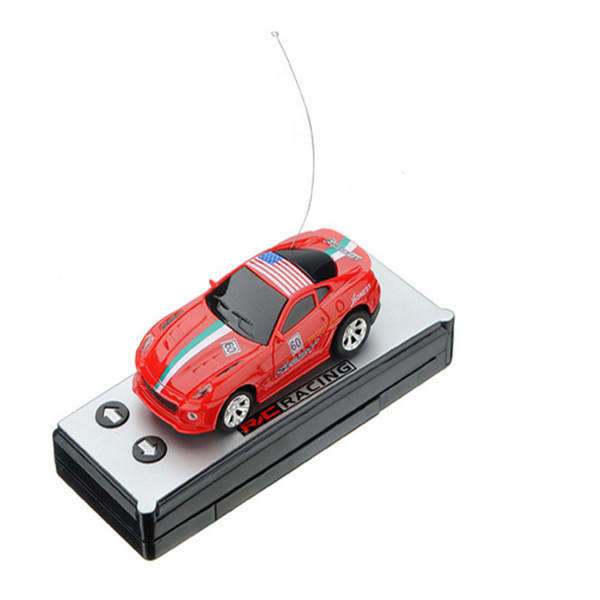 WLtoys Mini Can Speed RC Car Radio Remote Control Micro Race