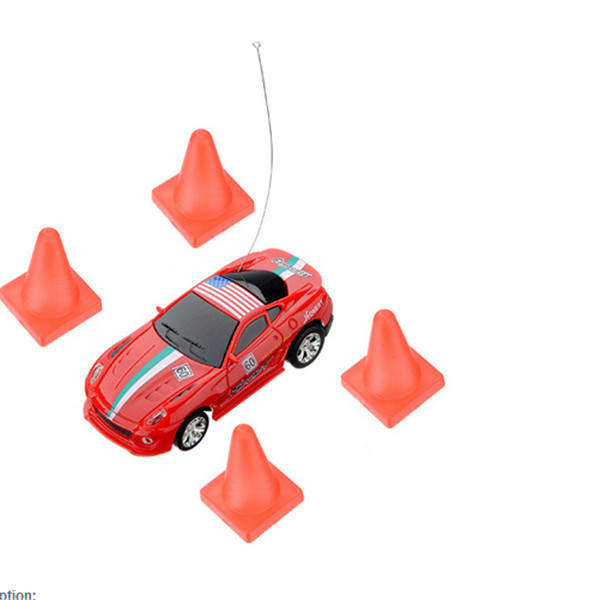 WLtoys Mini Can Speed RC Car Radio Remote Control Micro Race