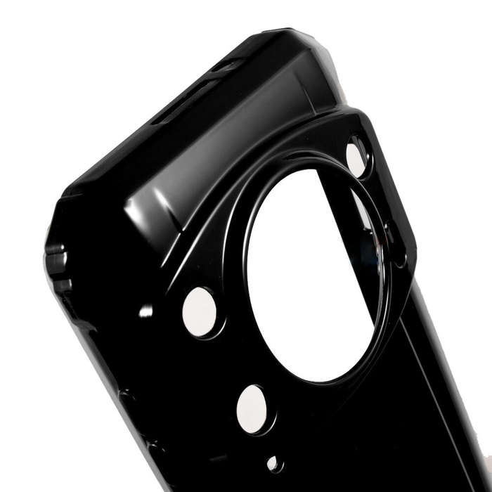 Transparent - Ulefone Armor 21 Phone Case Silicone Protective Mobile Phone Cover for Armor 21