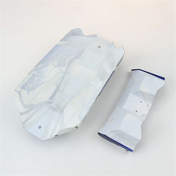 Wltoys 124017 1/12 RC Car Spare Body Shell 2015 Painted Vehicles Models Parts Accessories