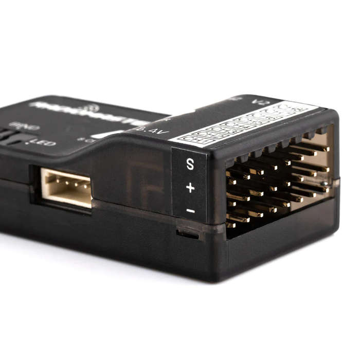 FCC Version - RadioMaster R88 V2 2.4GHz 8CH Compatible Frsky D8/D16 SFHSS PWM/Sbus Receiver