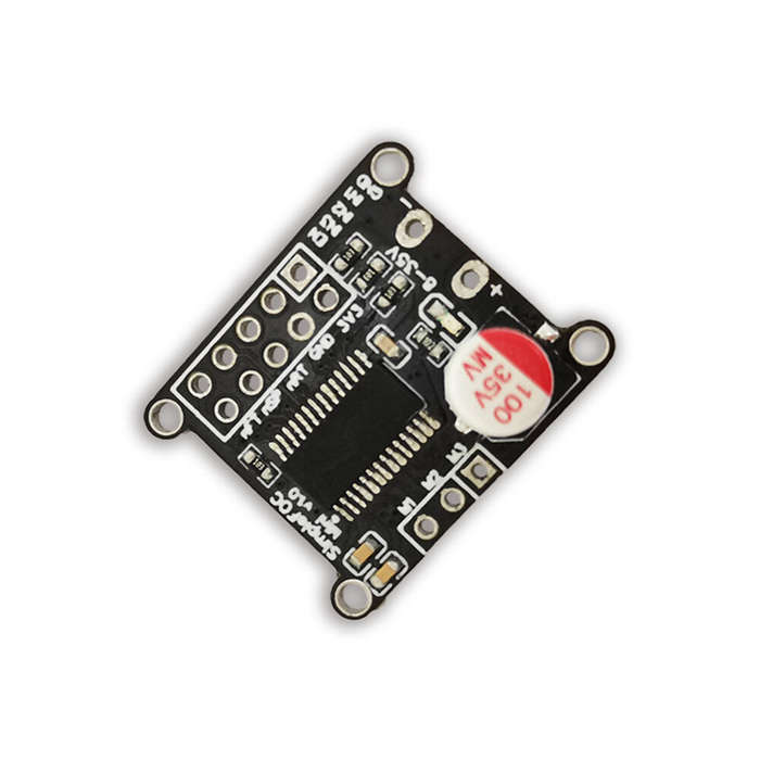 Only Board - Simplefocmini Brushless DC Motor Driver Board Module FOC Control Driver SVPWM Control A