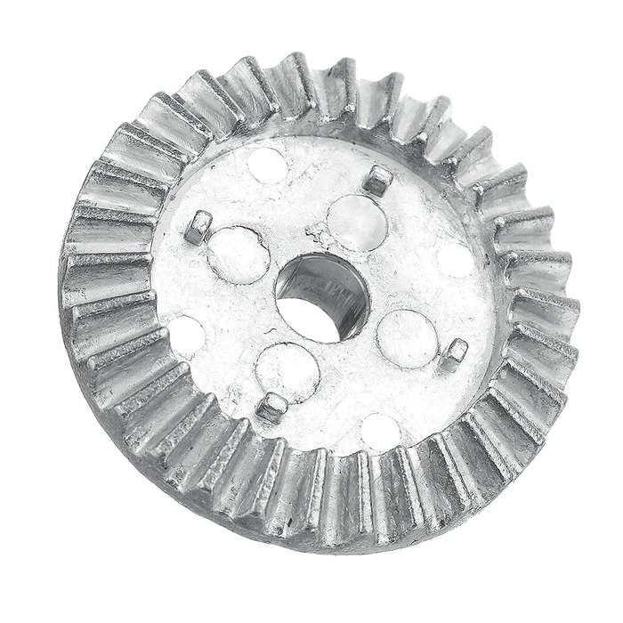 Wltoys 124016 124017 124018 124019 12429 1/12 RC Car Spare Zinc Alloy 30T Diff Spur Gear 1153 Vehicl