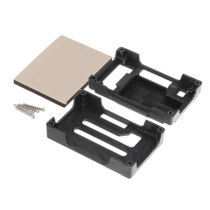 Black - Eachine E186 E190 RC Helicopter Spare Parts Mainboard Box Kit