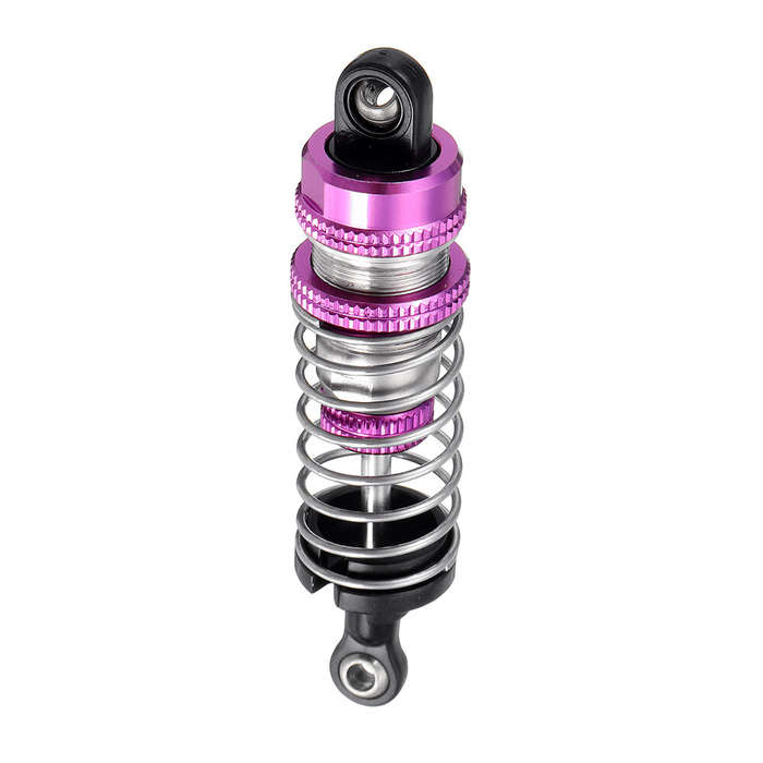 Wltoys 124019 1/12 RC Car Spare Oil Filled Front Shock Absorber Damper 1938 Vehicles Model Parts