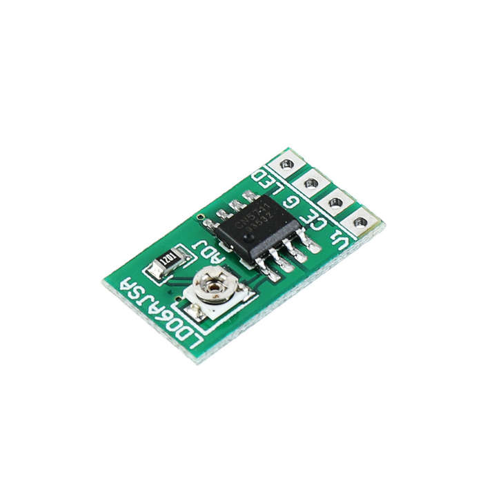 LD06AJSB DC 2.8-6V 30-1500mA Constant Current Converter Adjustable Control Module PWM Controller Boa