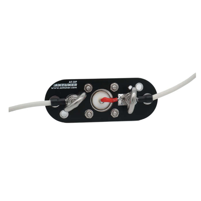 Mini ATDP Adapter Board Long Line End Feed GP Positive V Inverted V Dipole Short Wave Antenna