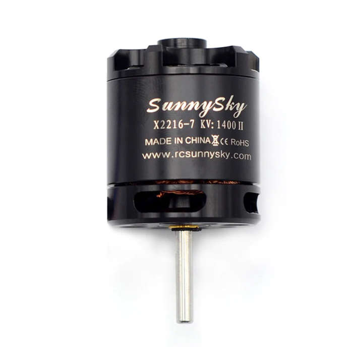 1400KV - SunnySky X2216 2216 1250KV/ 1100KV/ 1400KV/ 2400KV Outrunner Brushless Motor For RC Models
