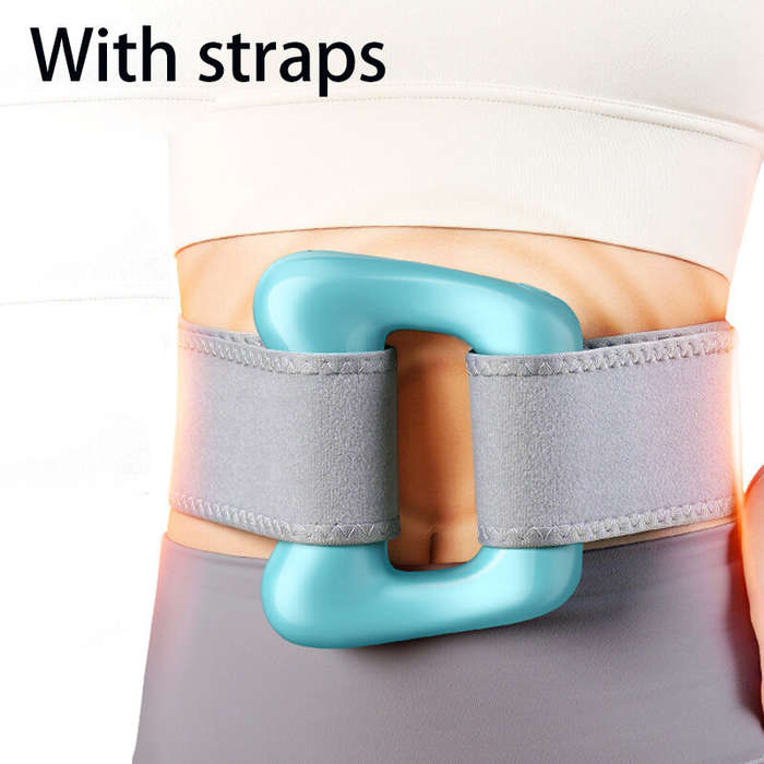 #01 - VTT Fascia Ring 5-speed Control Deep Tissue Massage Recovery & Pain Relief Home Gym Workout In
