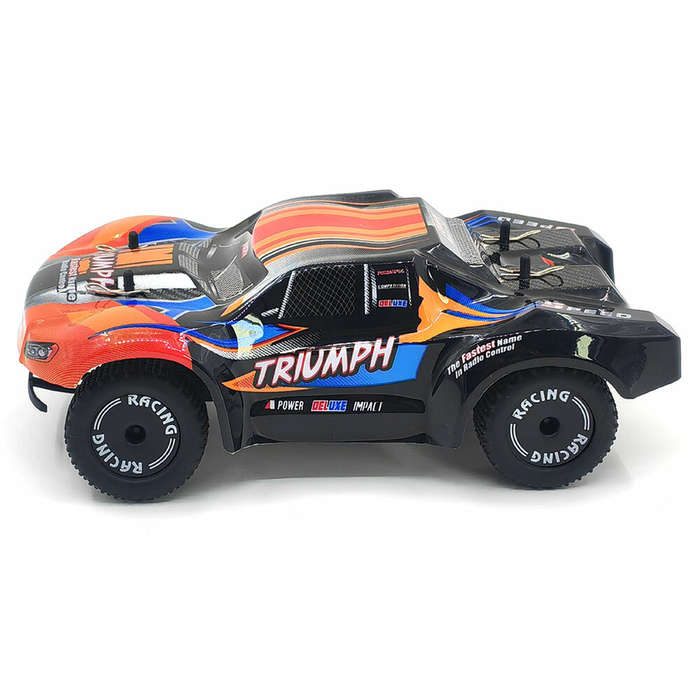 01 - KOOTAI K2401 1/24 2WD RC Car With Gyro Full Proportional Control Vehicle Models